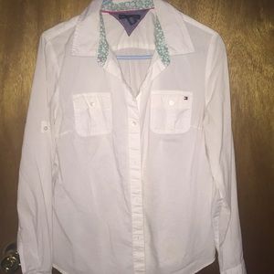 Button down shirt